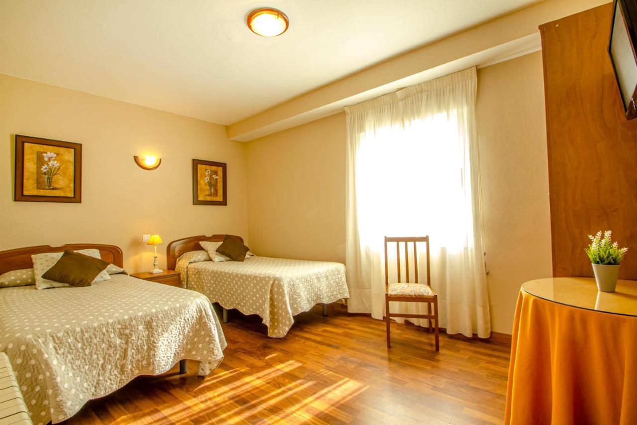 Hosteria Fimar Ubiarco Zewnętrze zdjęcie