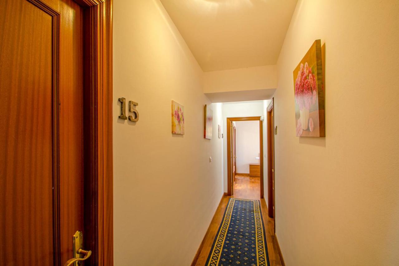 Hosteria Fimar Ubiarco Zewnętrze zdjęcie