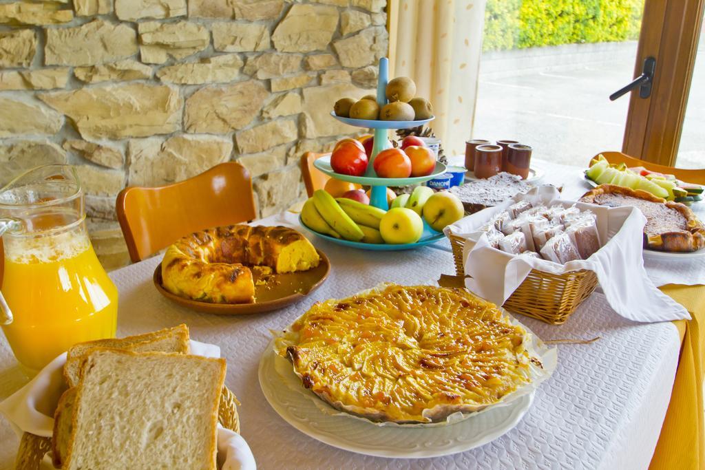 Hosteria Fimar Ubiarco Zewnętrze zdjęcie