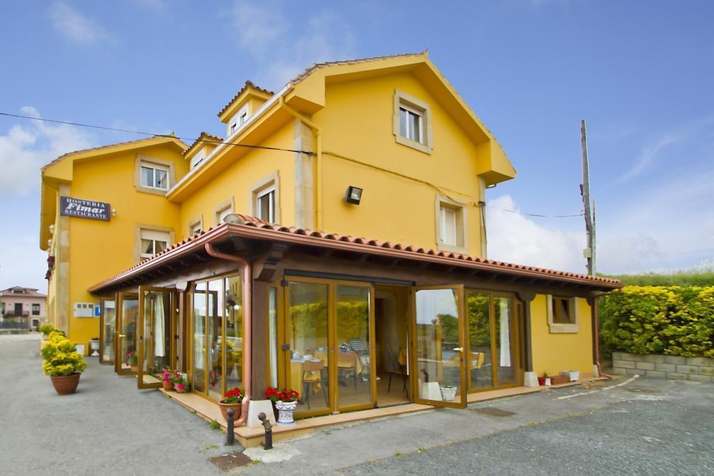 Hosteria Fimar Ubiarco Zewnętrze zdjęcie