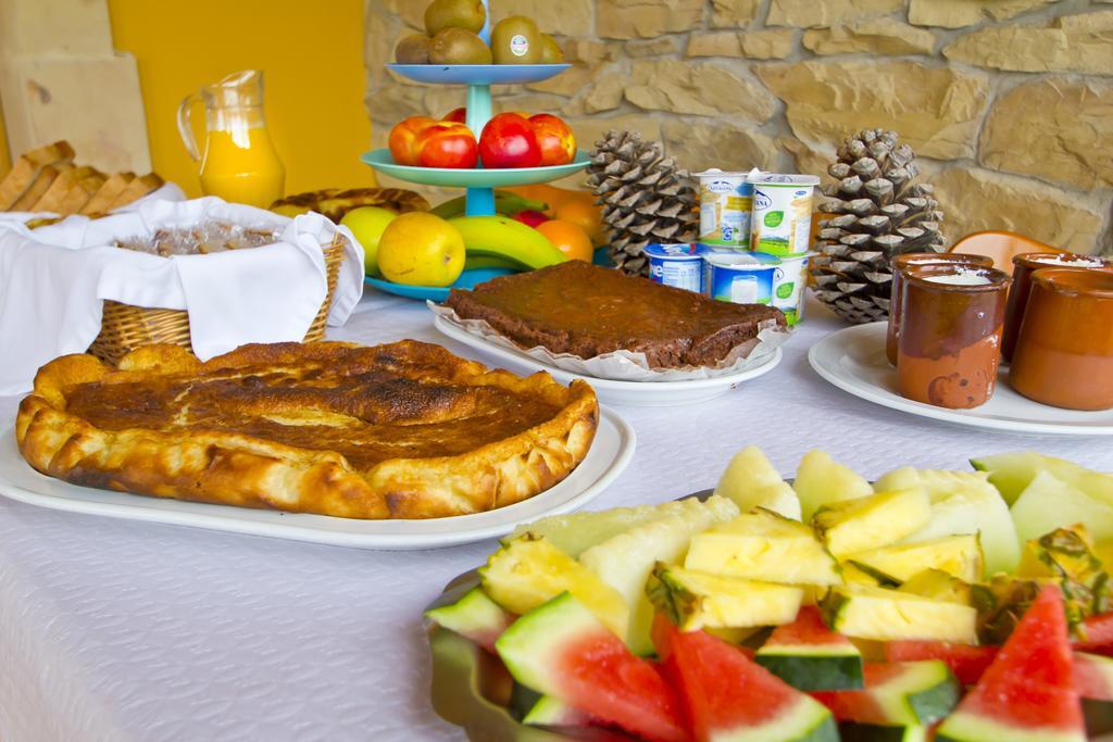 Hosteria Fimar Ubiarco Zewnętrze zdjęcie