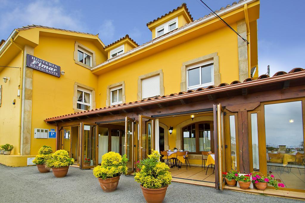 Hosteria Fimar Ubiarco Zewnętrze zdjęcie